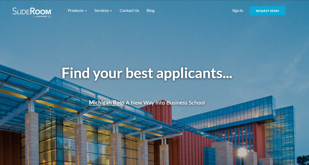 SlideRoom Reviews and Pricing 2024